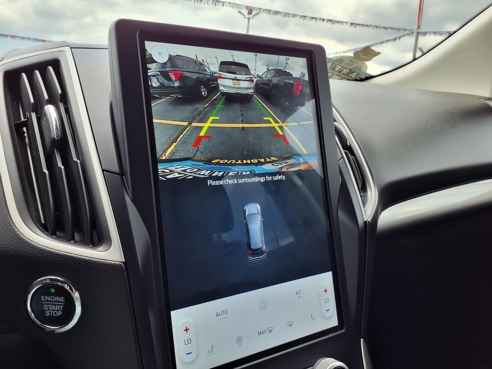 2023 Ford Edge SEL