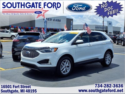 2023 Ford Edge SEL