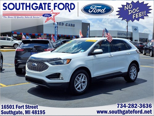 2023 Ford Edge SEL