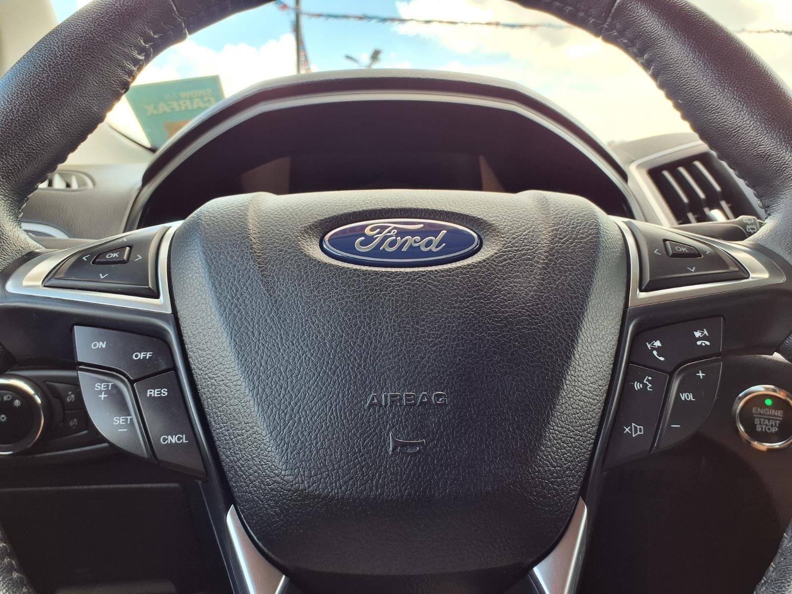 2023 Ford Edge SEL