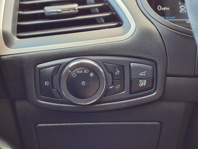 2023 Ford Edge SEL
