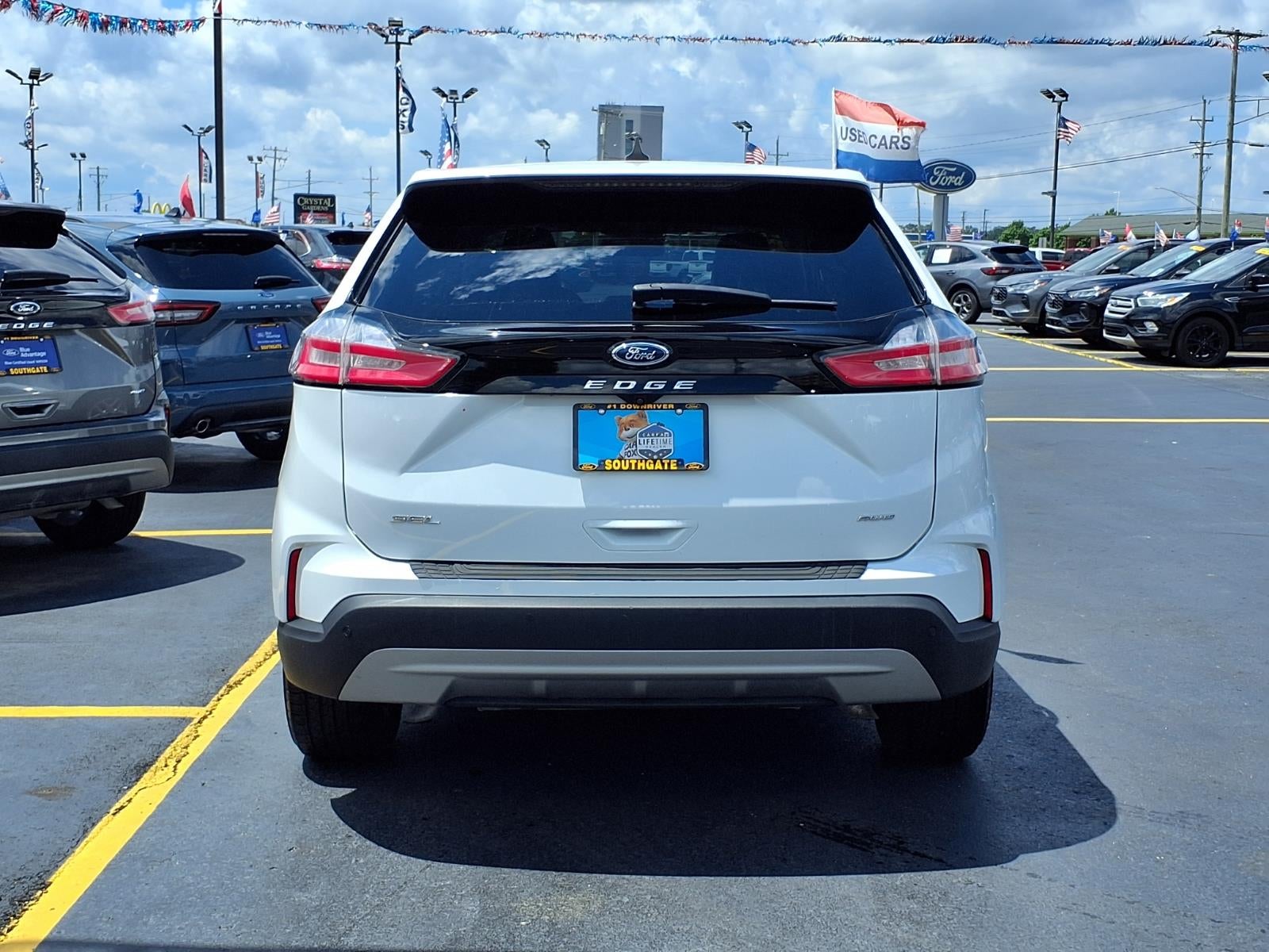 2023 Ford Edge SEL