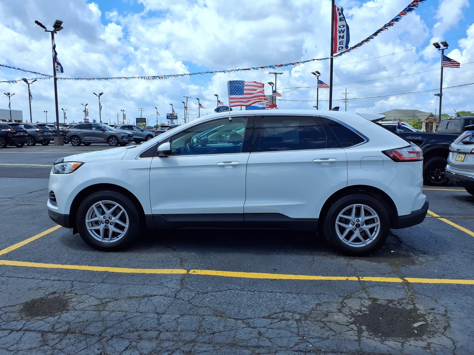 2023 Ford Edge SEL