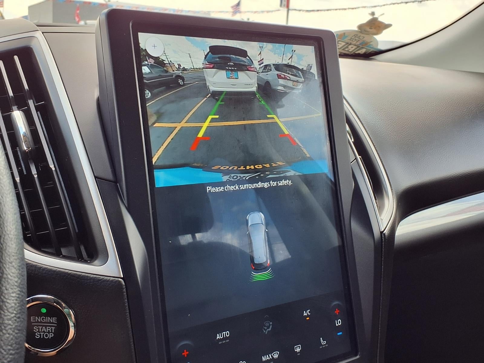 2023 Ford Edge SEL