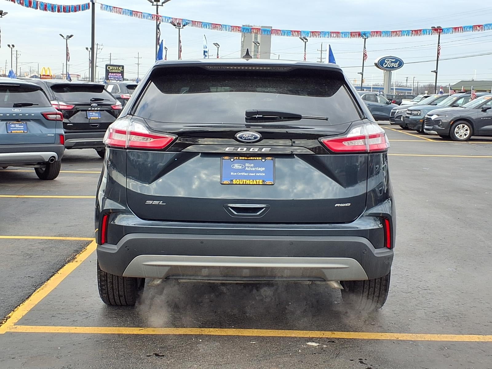 2024 Ford Edge SEL