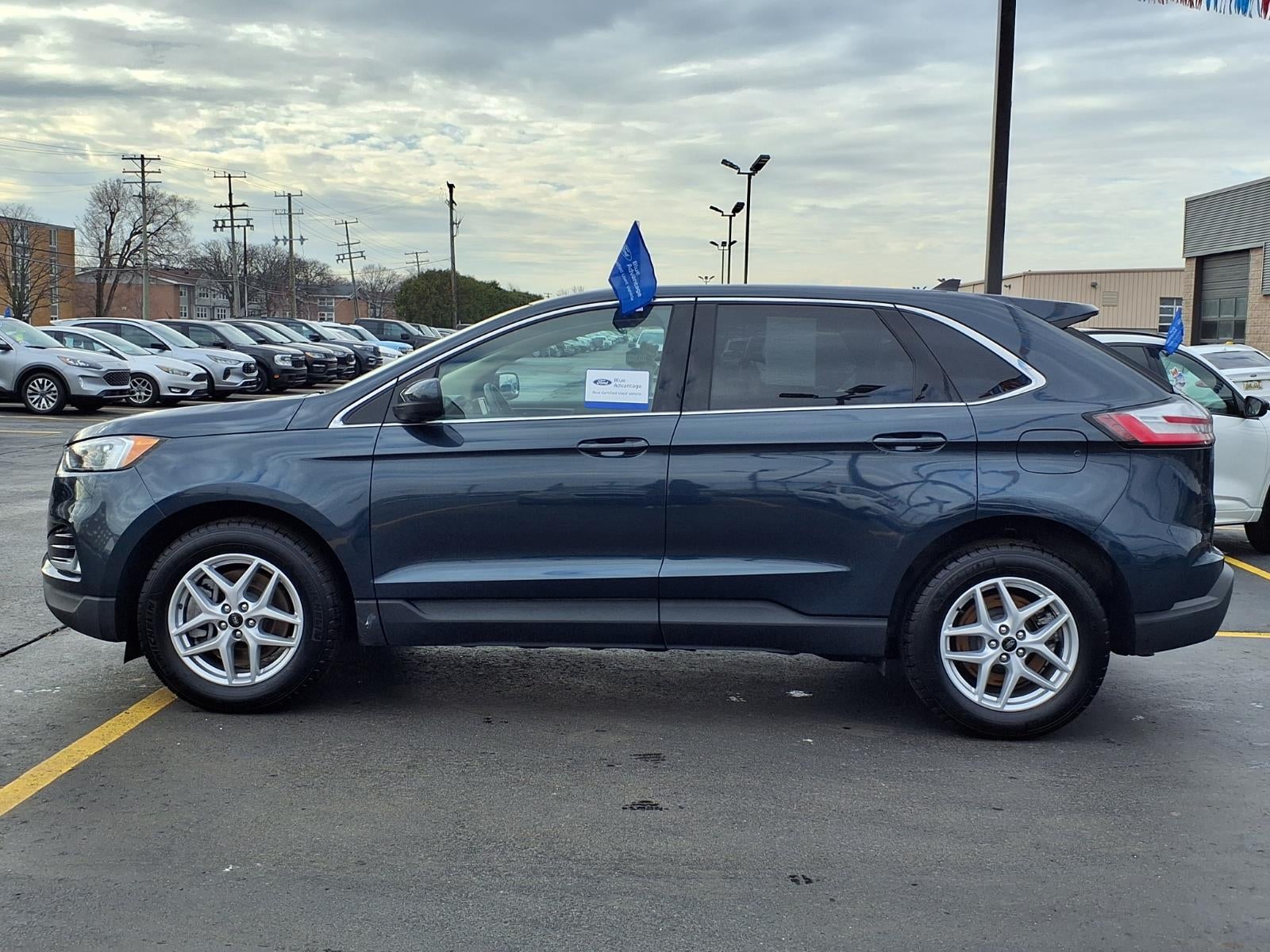 2024 Ford Edge SEL