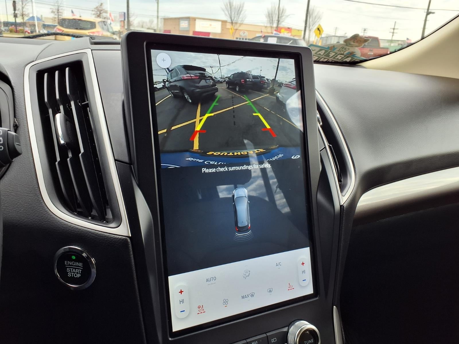 2024 Ford Edge SEL