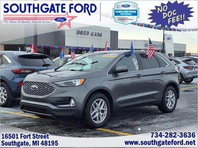 2023 Ford Edge SEL