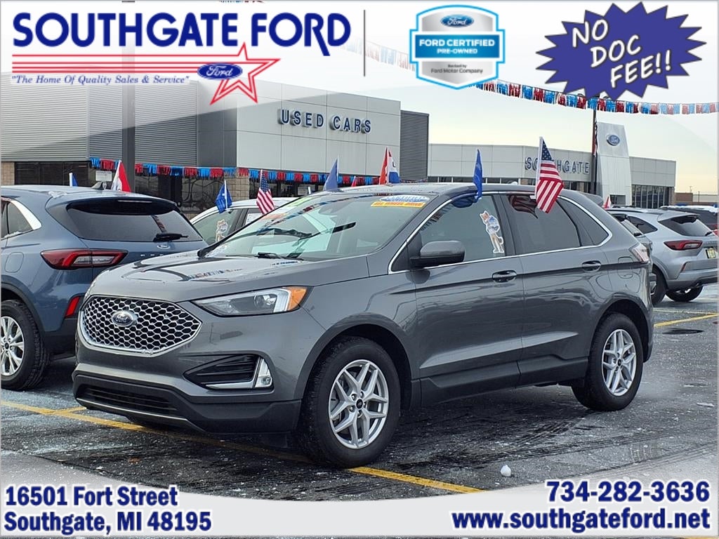 2023 Ford Edge SEL