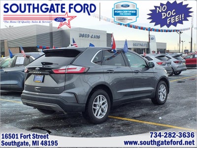 2023 Ford Edge SEL