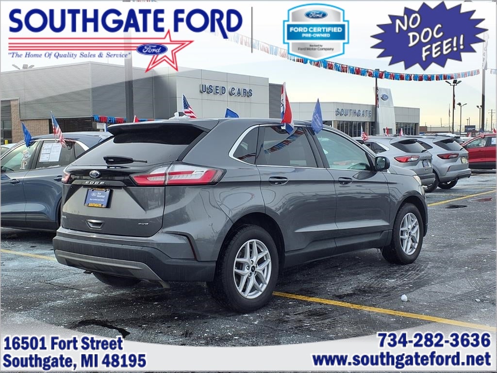 2023 Ford Edge SEL