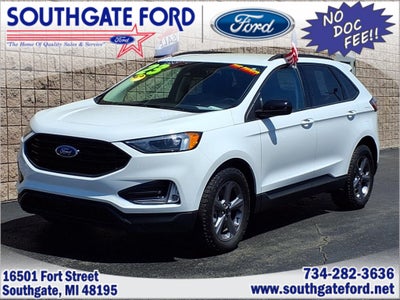 2023 Ford Edge SEL