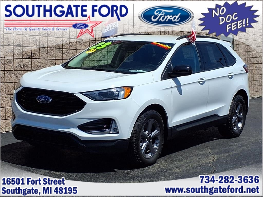 2023 Ford Edge SEL