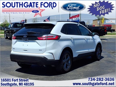 2023 Ford Edge SEL