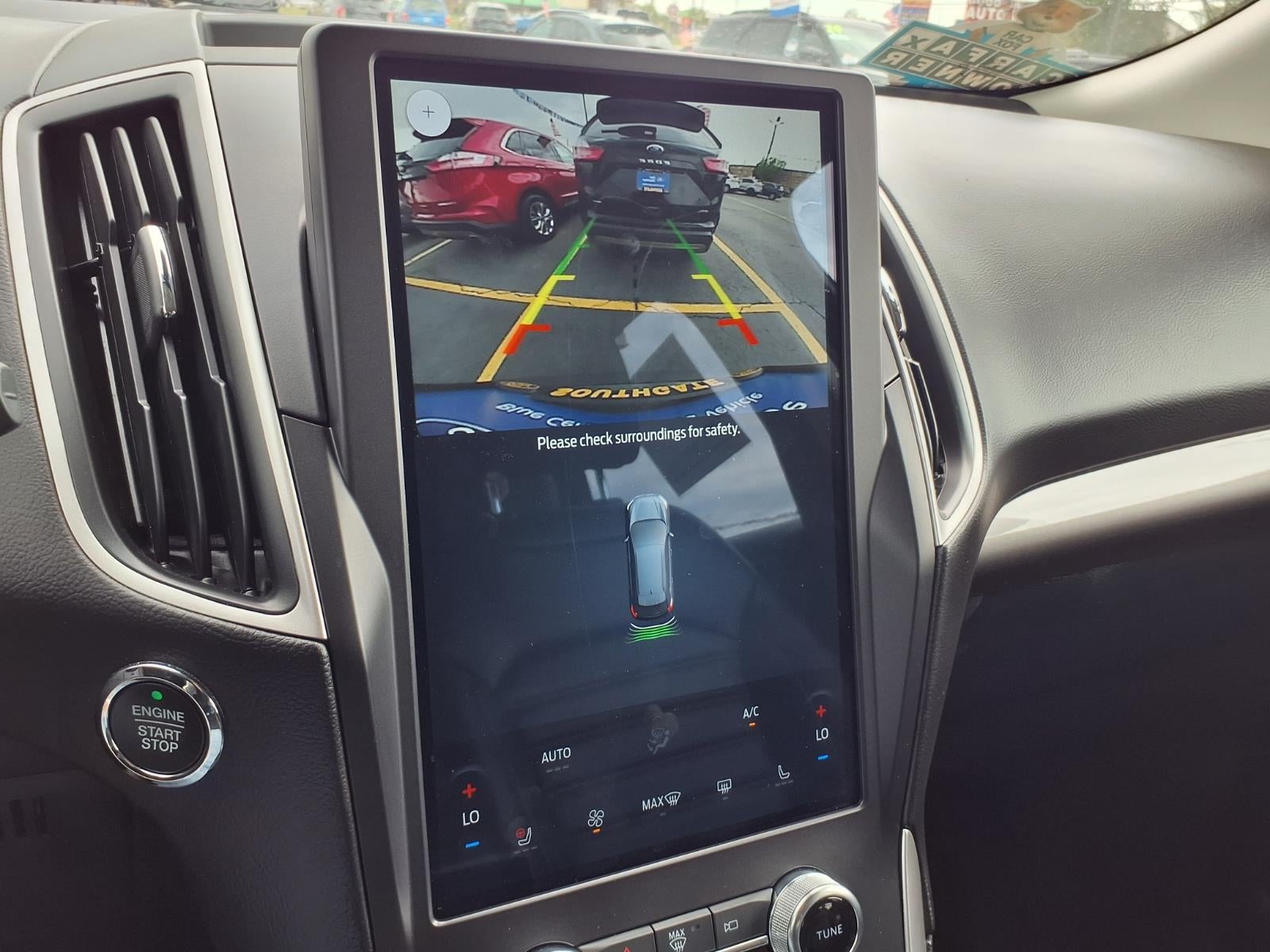 2024 Ford Edge SEL
