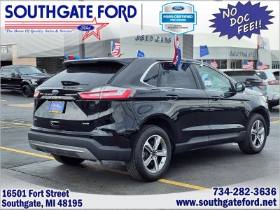 2024 Ford Edge SEL