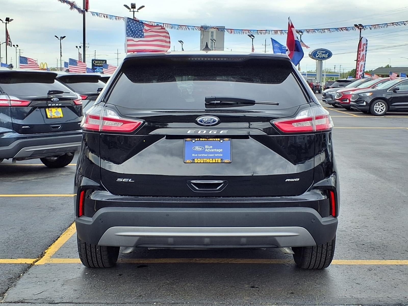2024 Ford Edge SEL