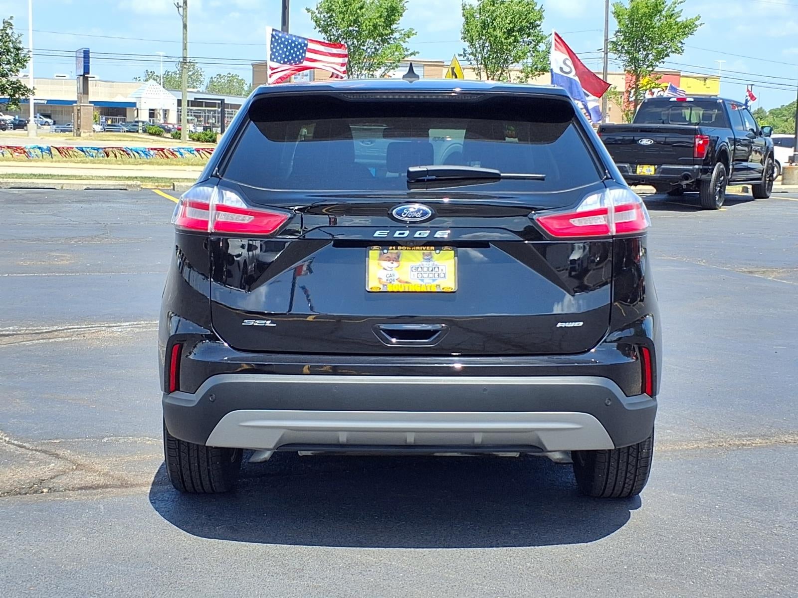 2024 Ford Edge SEL