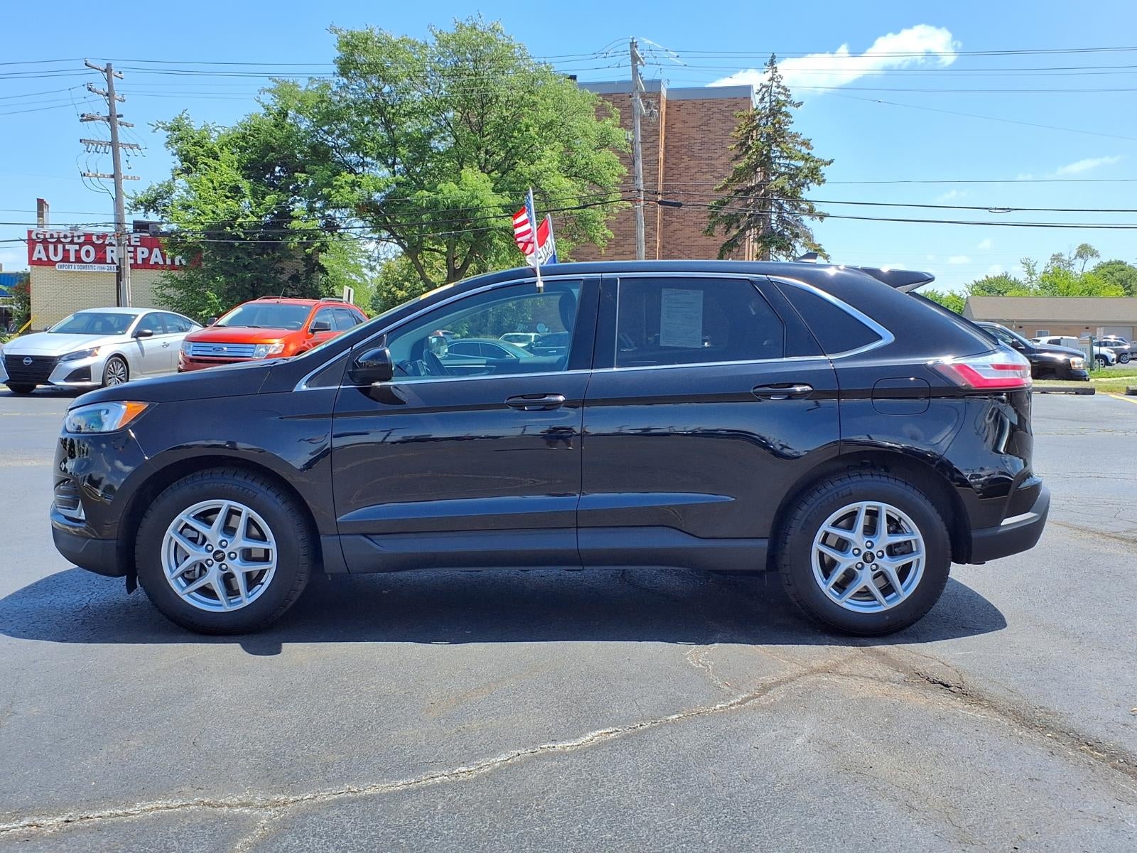 2024 Ford Edge SEL