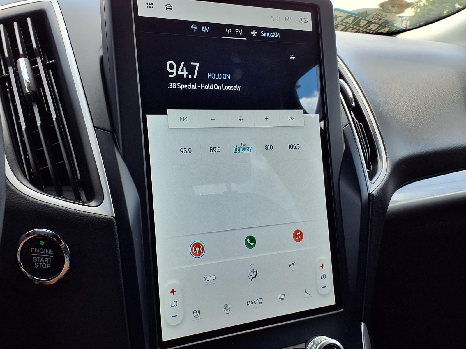 2023 Ford Edge SEL