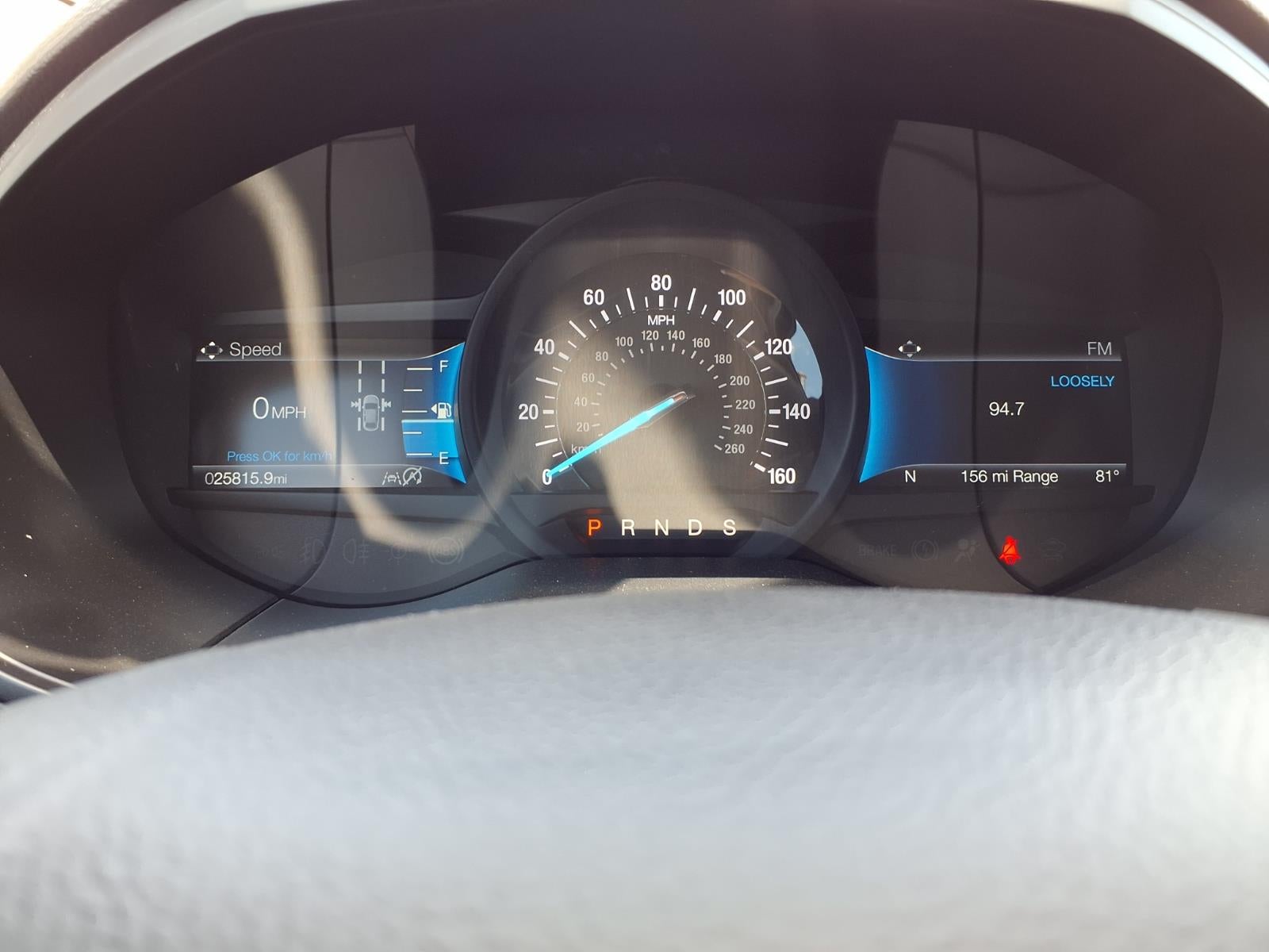2023 Ford Edge SEL