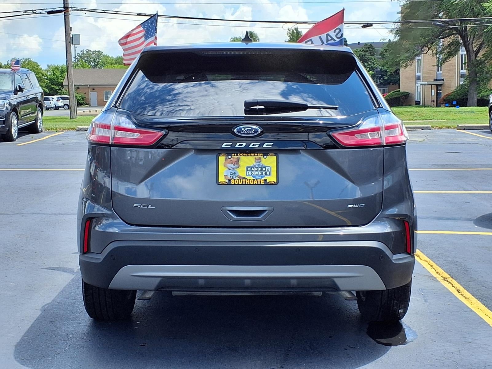 2023 Ford Edge SEL