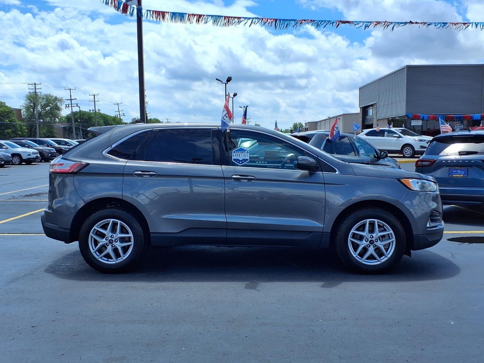 2023 Ford Edge SEL