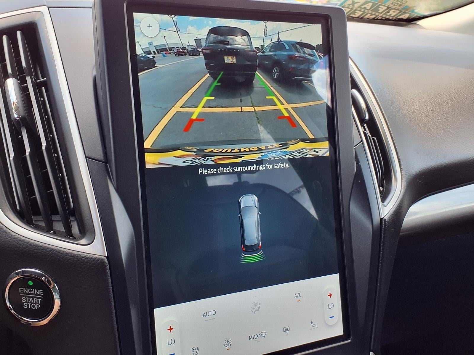 2023 Ford Edge SEL