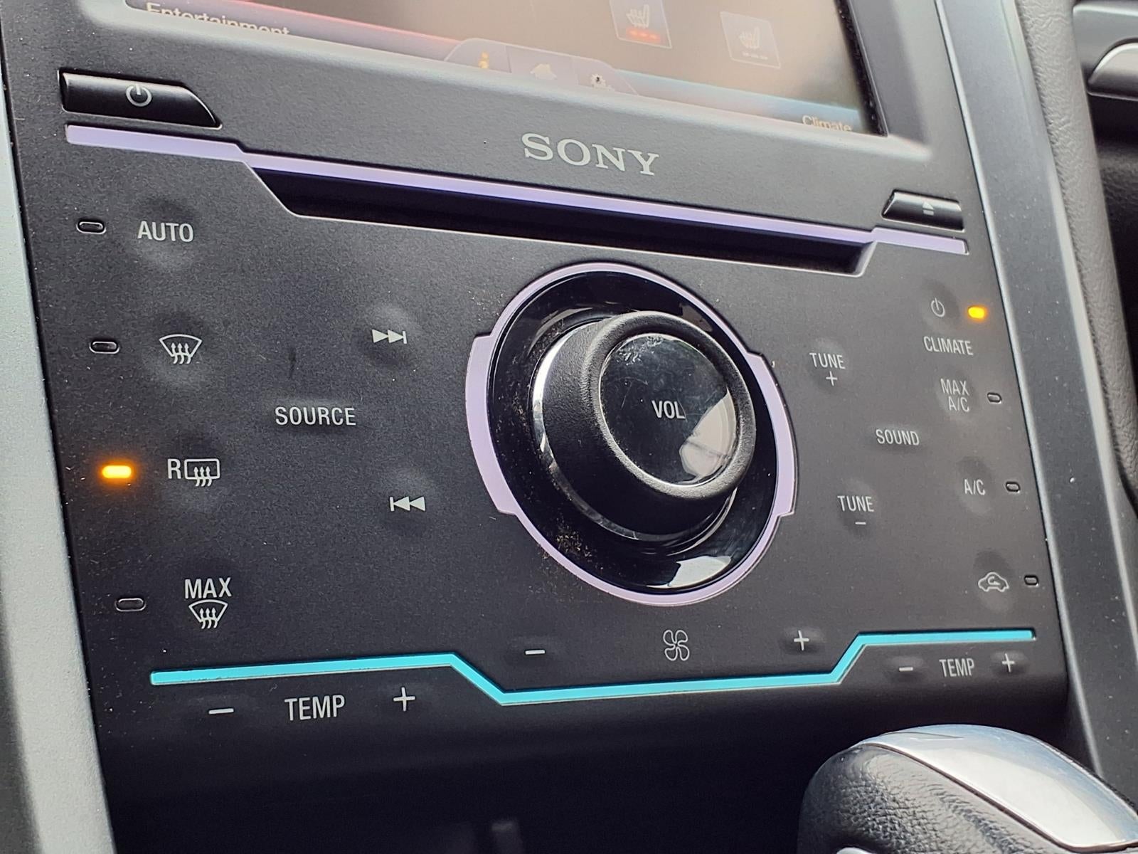 2013 Ford Fusion Titanium