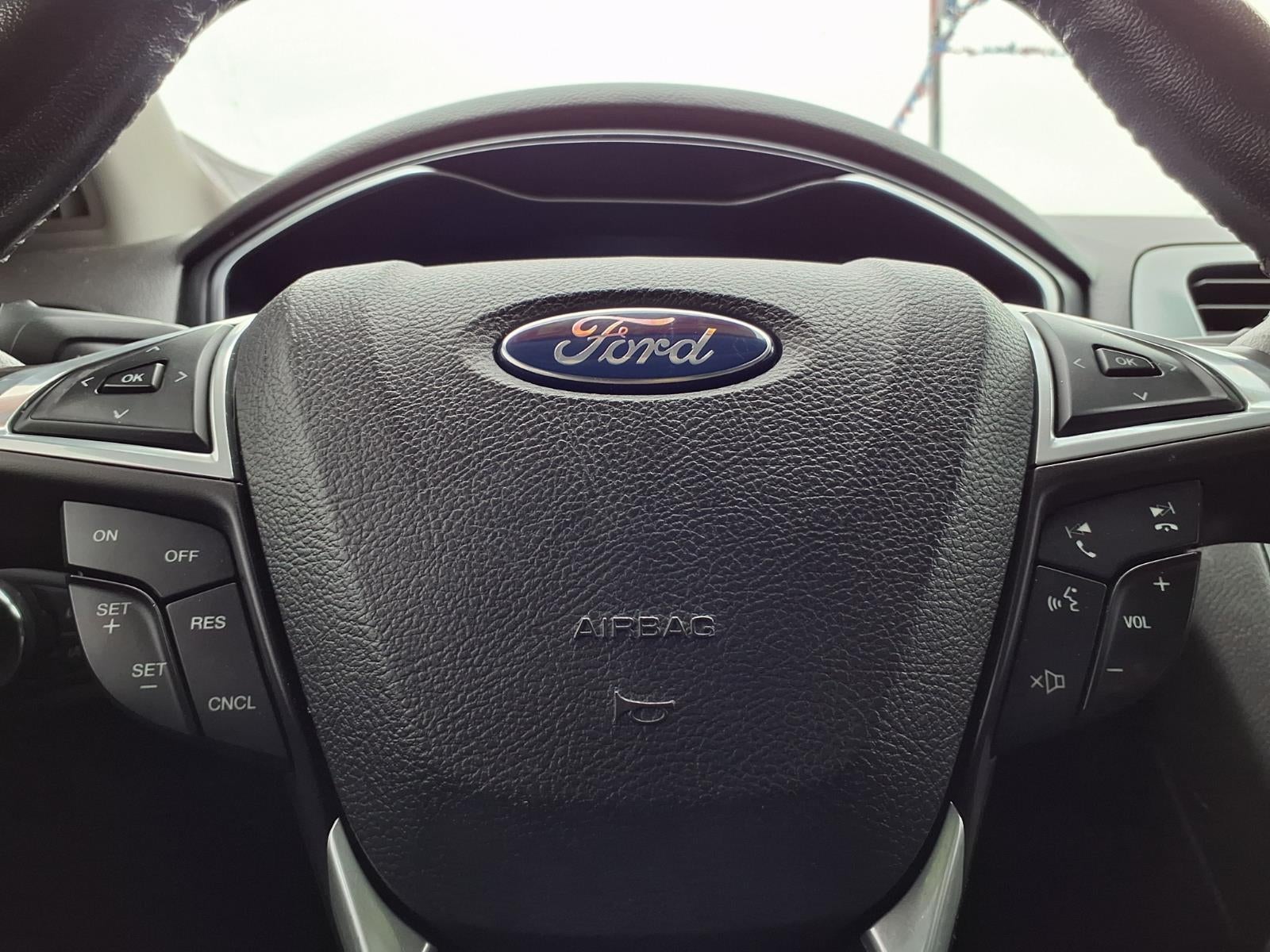 2013 Ford Fusion Titanium