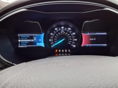 2013 Ford Fusion Titanium