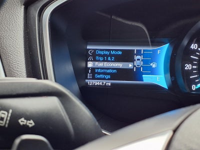 2013 Ford Fusion Titanium