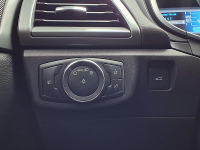 2013 Ford Fusion Titanium