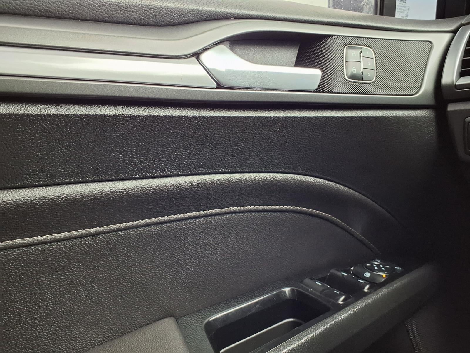 2013 Ford Fusion Titanium