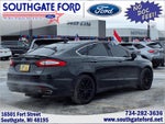 2013 Ford Fusion Titanium