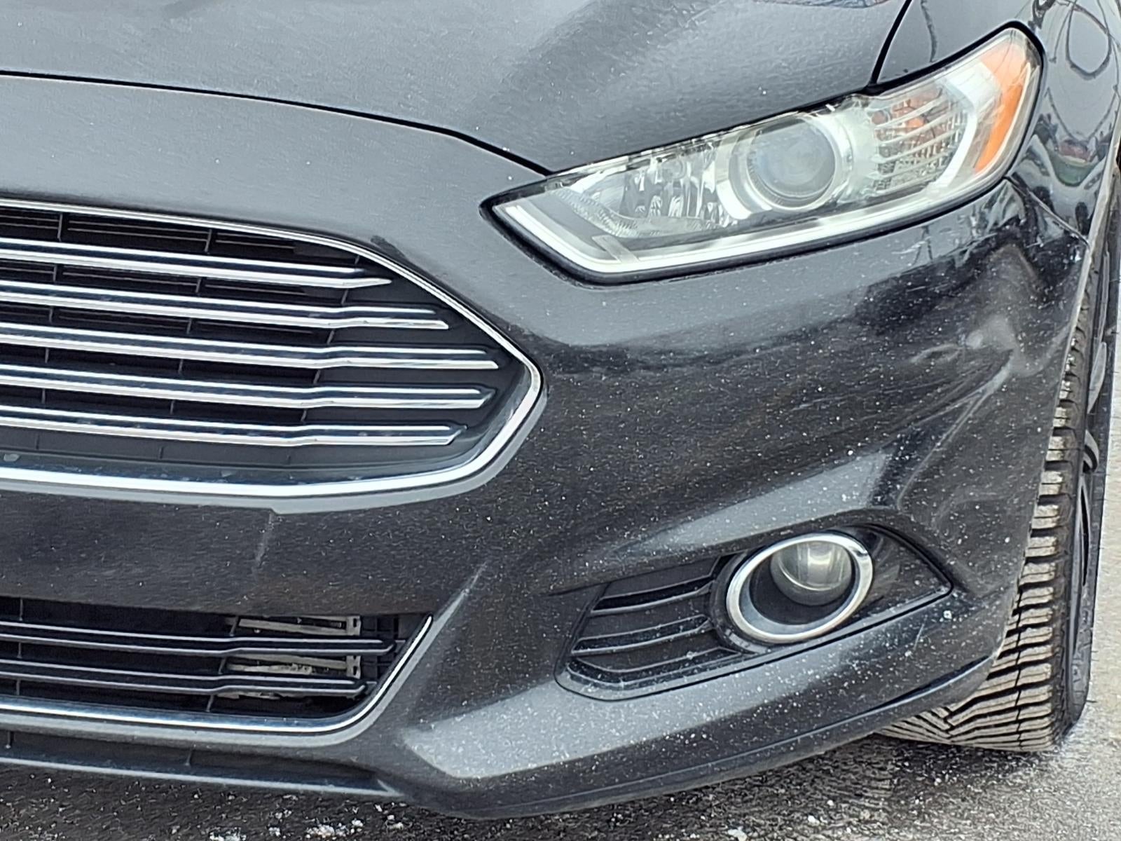 2013 Ford Fusion Titanium
