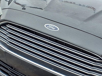 2013 Ford Fusion Titanium