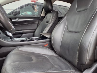 2013 Ford Fusion Titanium