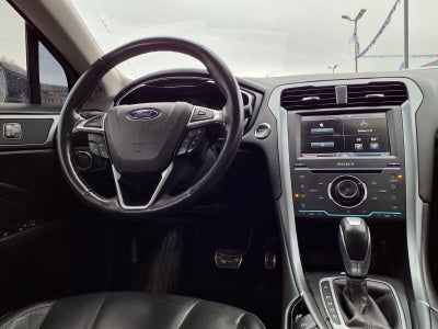 2013 Ford Fusion Titanium