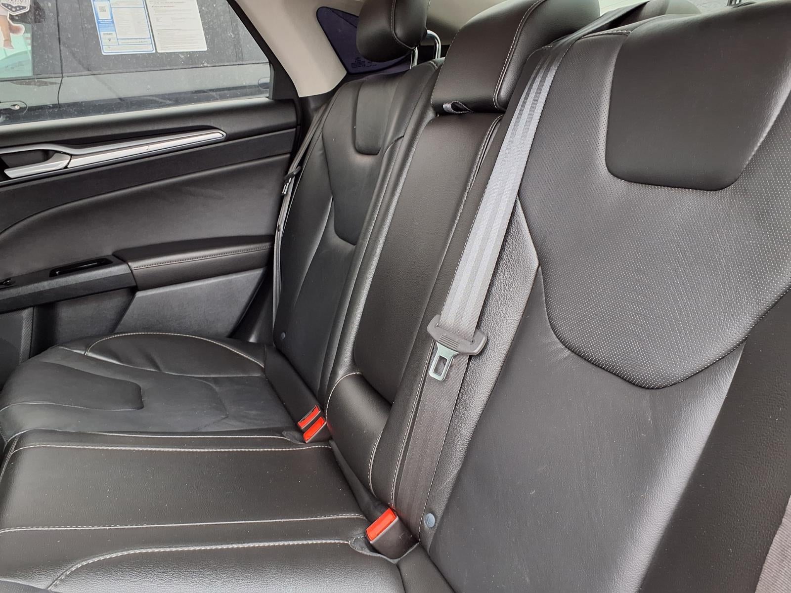 2013 Ford Fusion Titanium