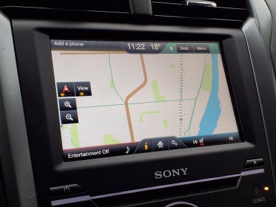 2013 Ford Fusion Titanium