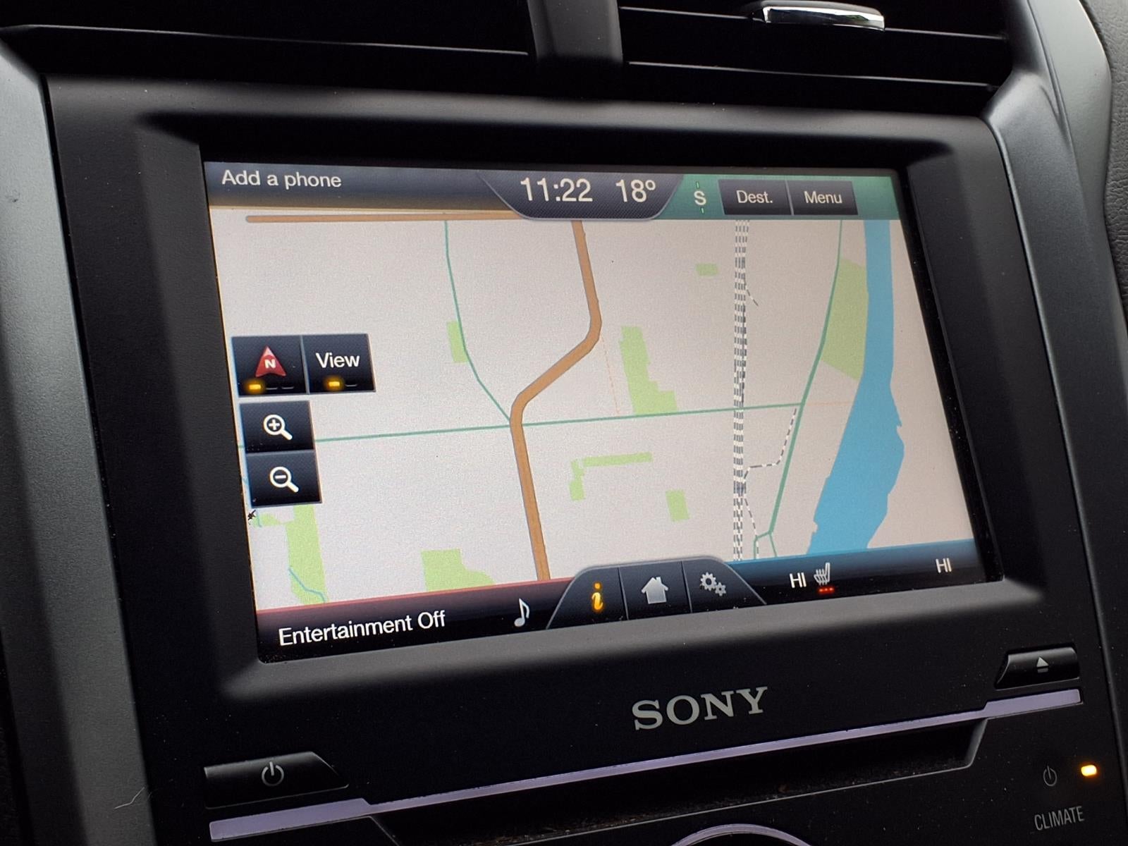 2013 Ford Fusion Titanium