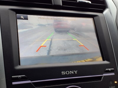 2013 Ford Fusion Titanium