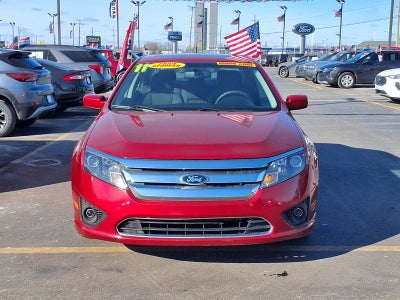 2011 Ford Fusion SE