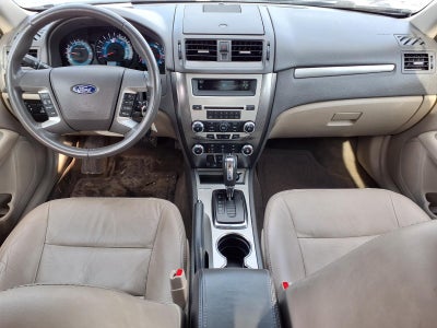 2011 Ford Fusion SEL