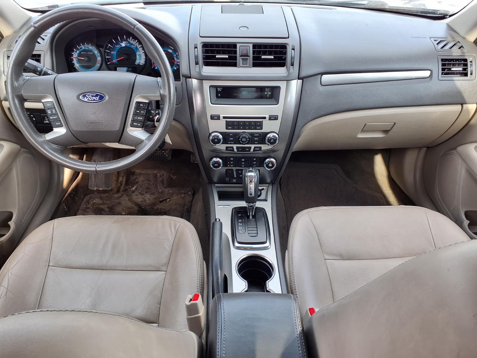 2011 Ford Fusion SEL