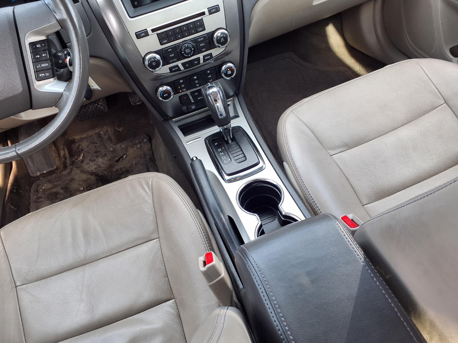 2011 Ford Fusion SEL