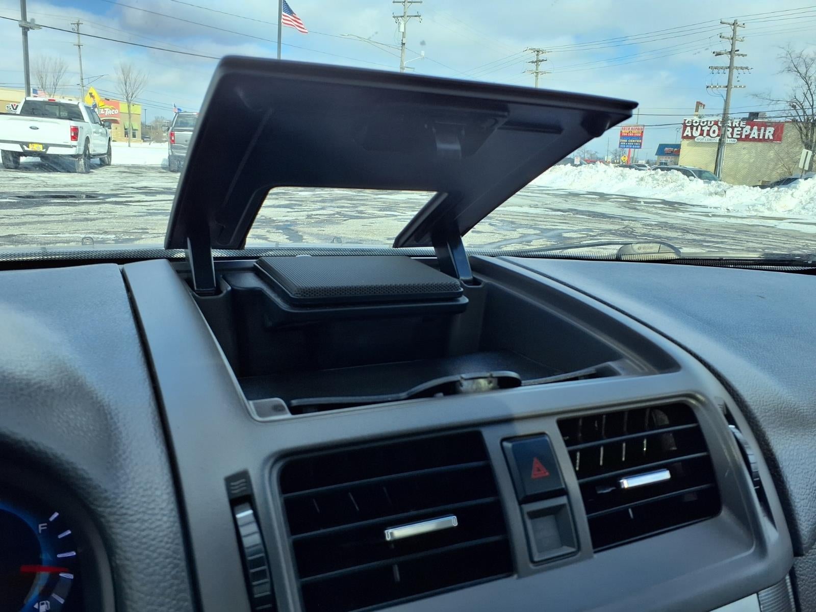 2011 Ford Fusion SEL