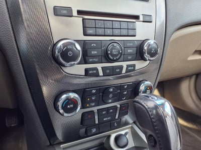 2011 Ford Fusion SEL