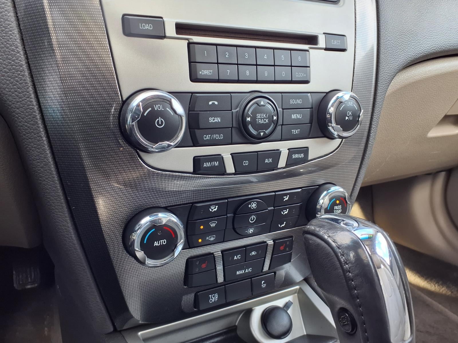 2011 Ford Fusion SEL